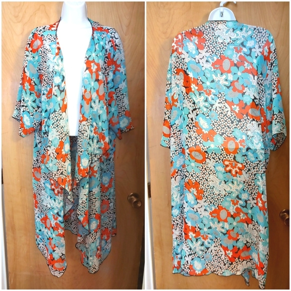 Lularoe Kimono